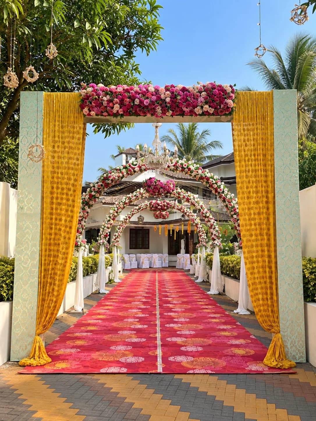 House Warming (Grihapravesham)