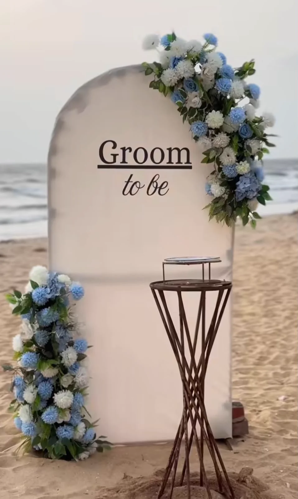 Grand Royal Wedding Stage