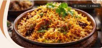 Royal Malabar Dum Biryani