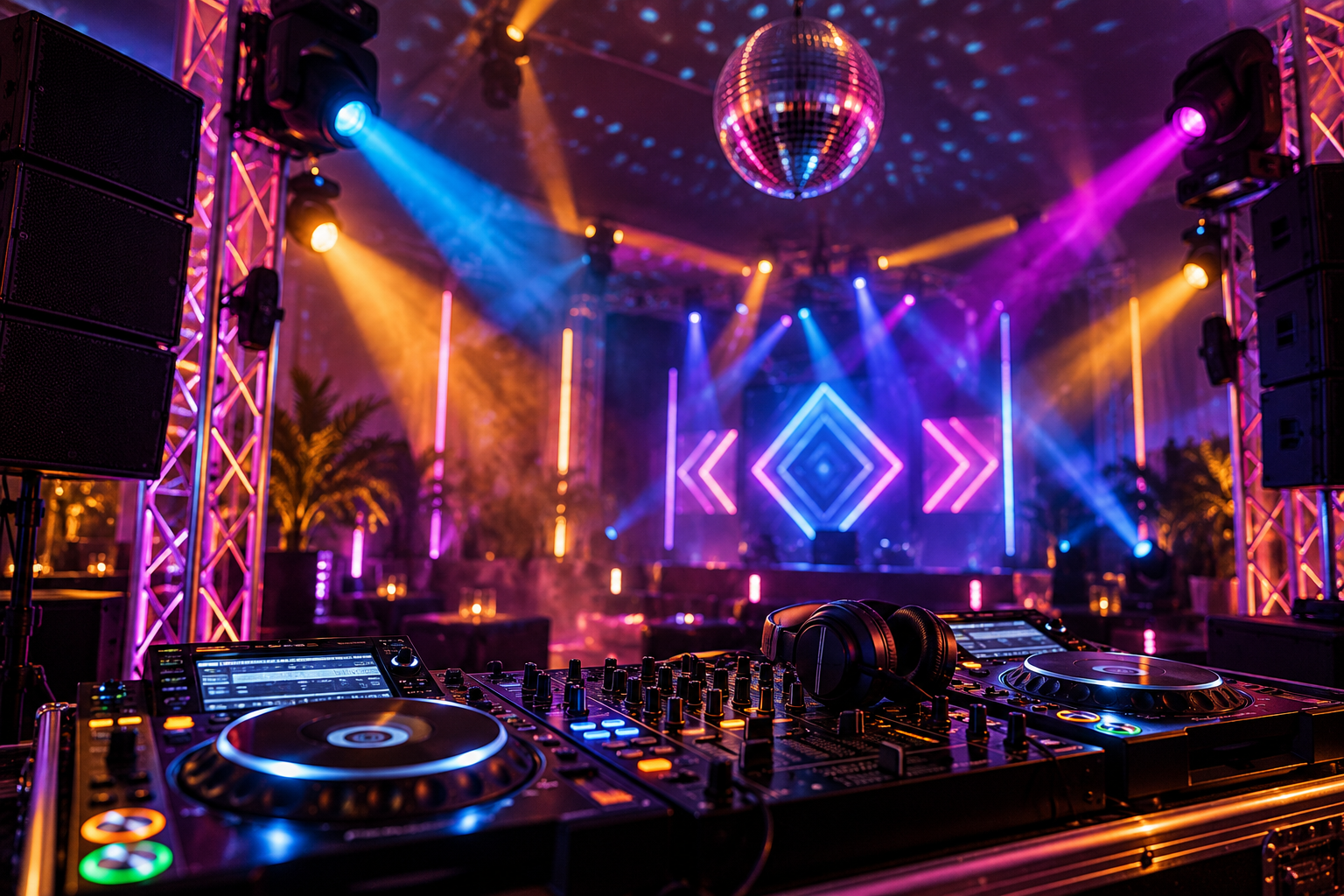DJ & Party Entertainment