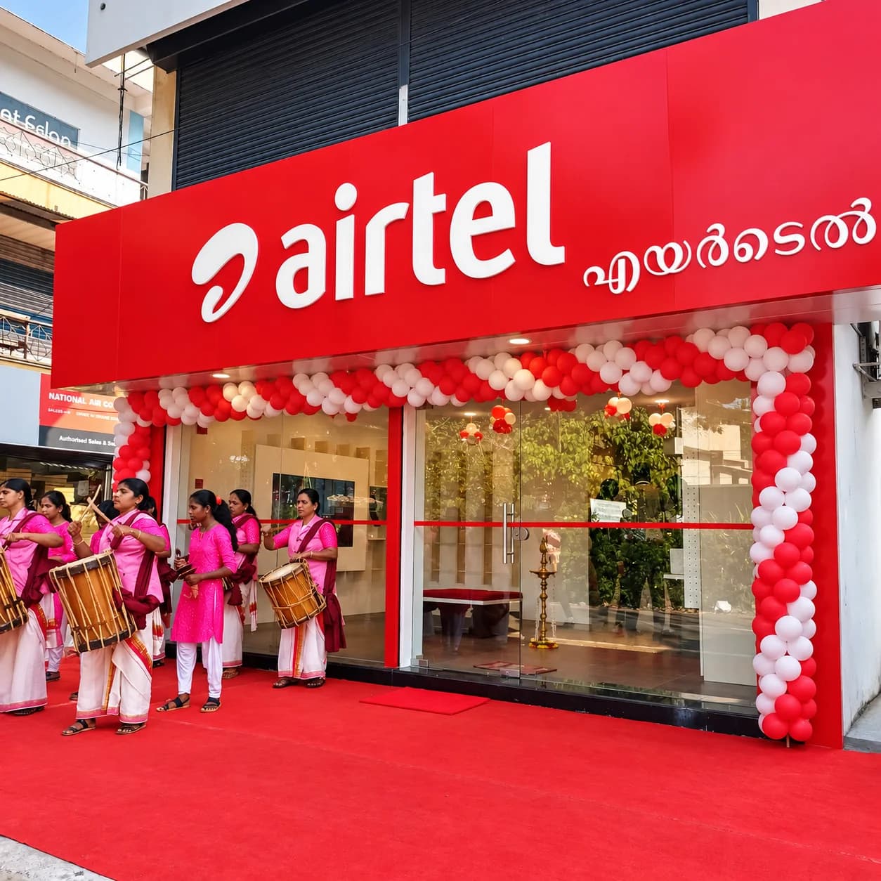 Inauguration & Grand Opening