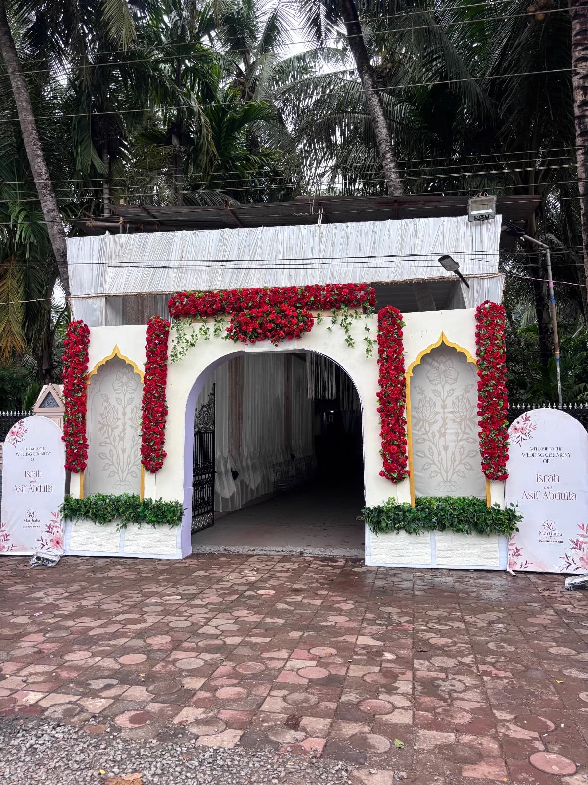 Tent & Panthal Service