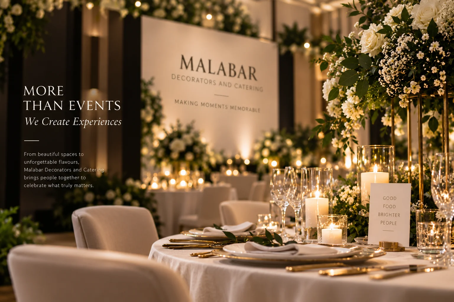 Authentic Malabar Feast & Banqueting