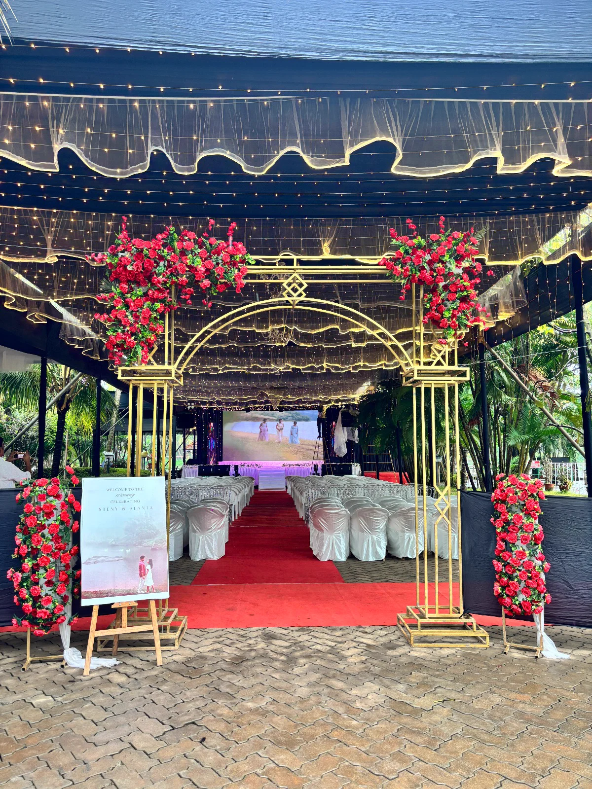 Celebration of Forever & Fairytale Entry